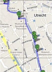 Shoppen in: Utrecht #2 Shoppen in: Utrecht #2