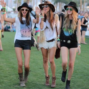 Festival outfits