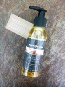 Supernaturals Argan Olie